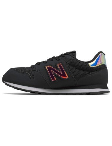 SNEAKERS MUJER NEW BALANCE GW500 CLASSIC NEGRO