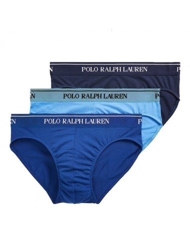 Pack 3 Slips Polo Ralph Lauren