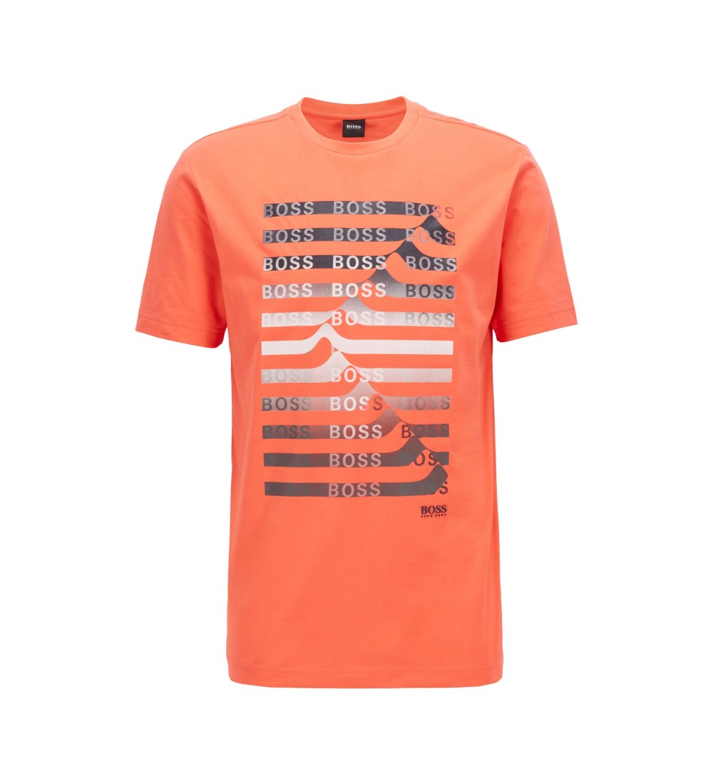 Hugo Boss Coral t -thirt