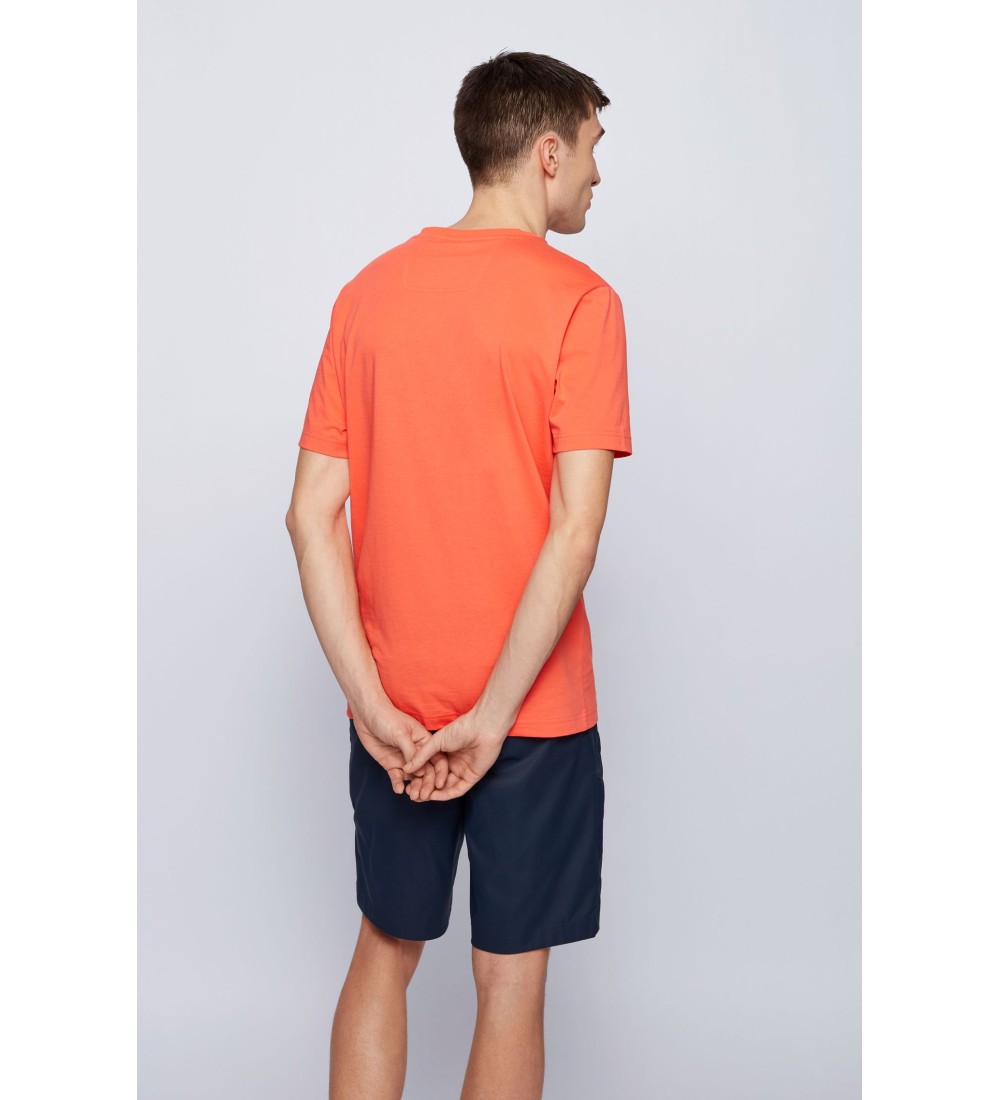 CAMISETA HOMBRE HUGO BOSS CORAL