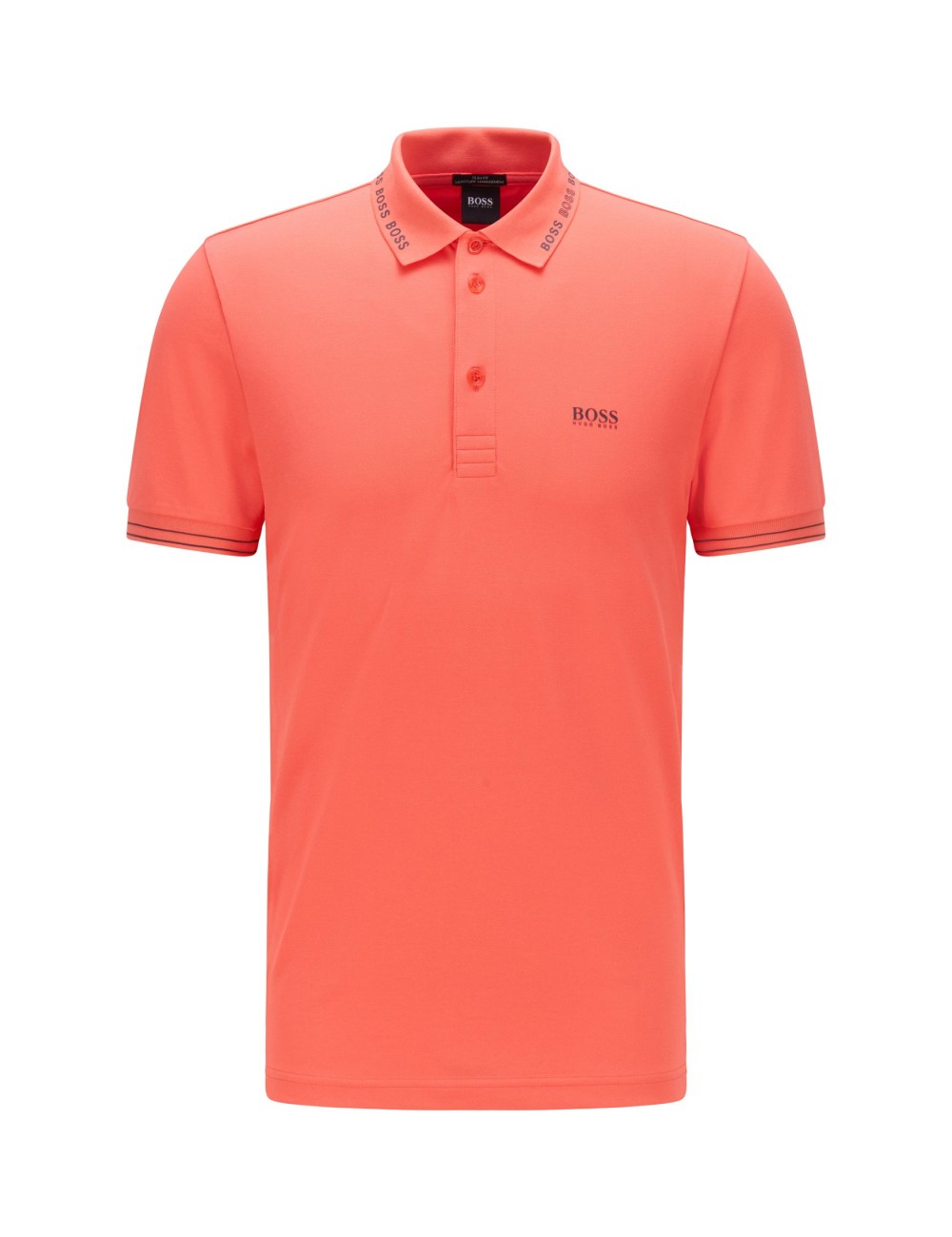 POLO HOMBRE HUGO BOSS PAULE CORAL