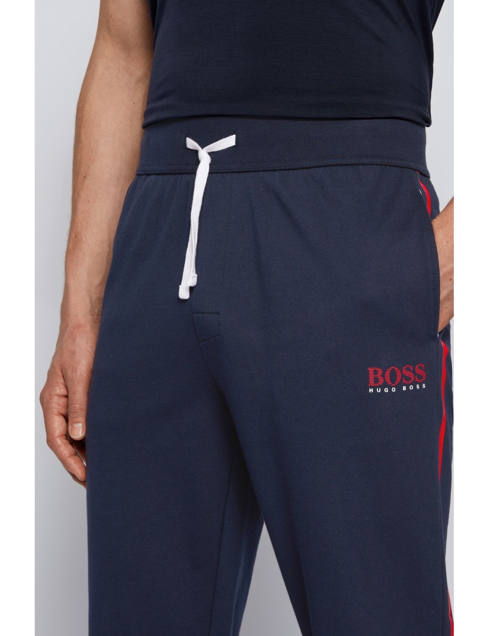 Hugo Boss Blue Chandal hlace