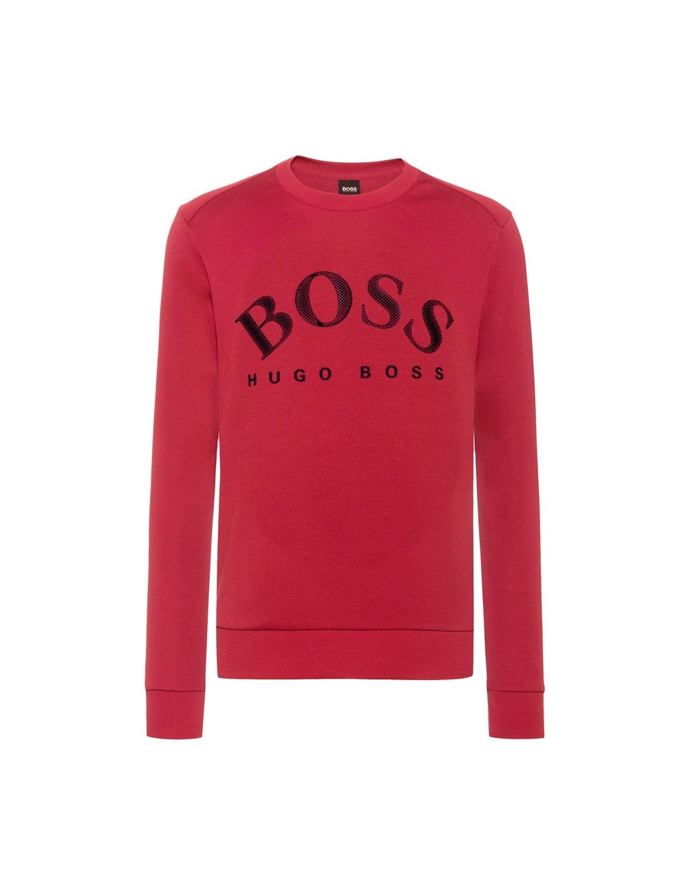 Hugo Boss Sweatshirt Bumbac Bumbac