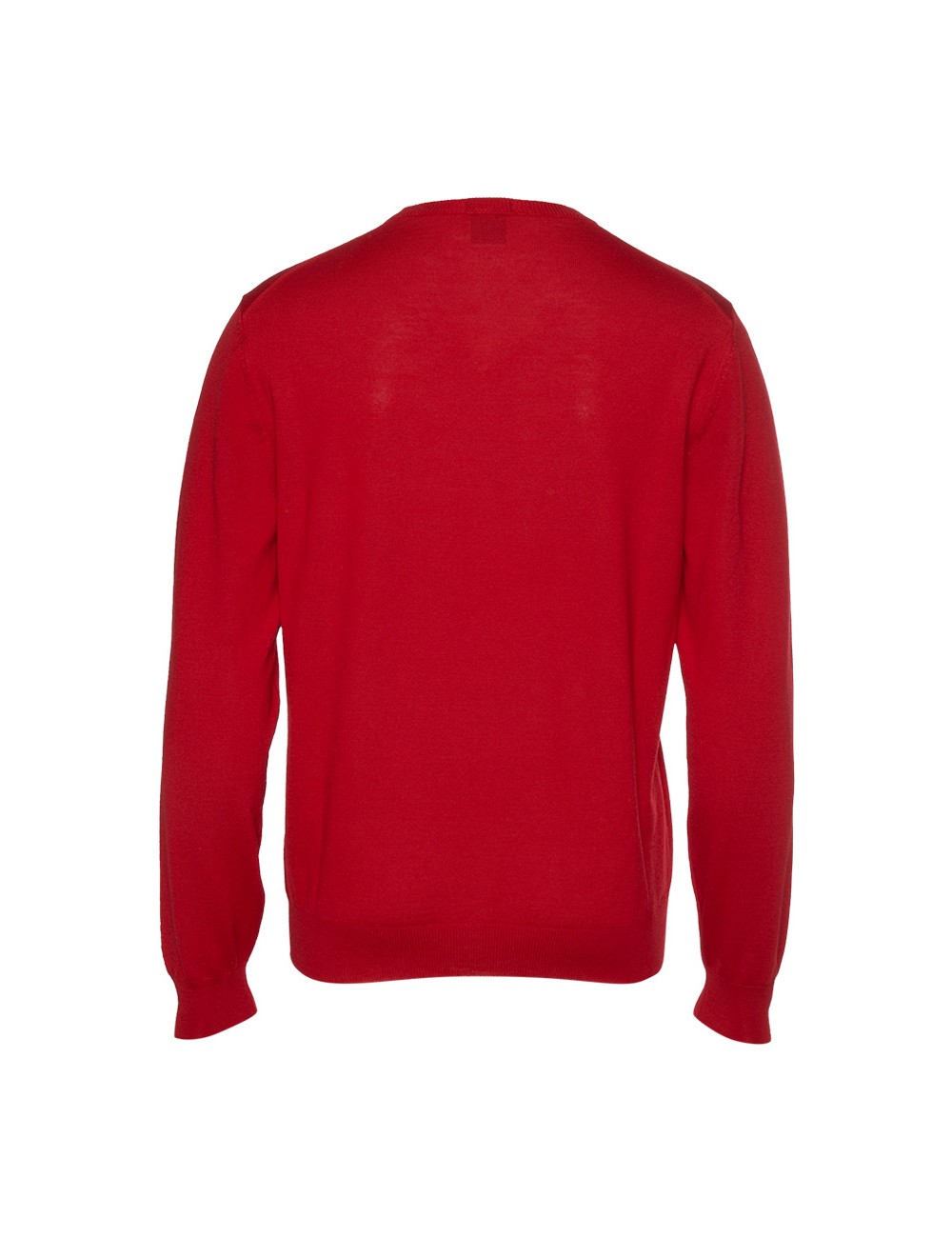 Hugo Boss Pico Jersey Man Red Wool