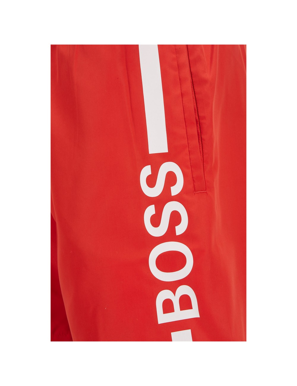 HUGO BOSS DOLPHIN RED MUŠKI KUPAĆI KOSTIM