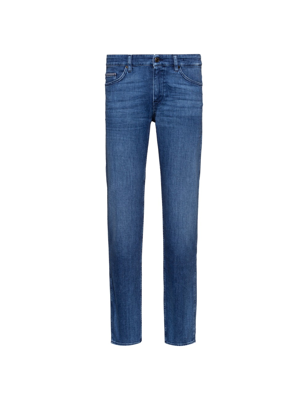 VAQUEROS HOMBRE HUGO BOSS DENIM AZUL MEDIO