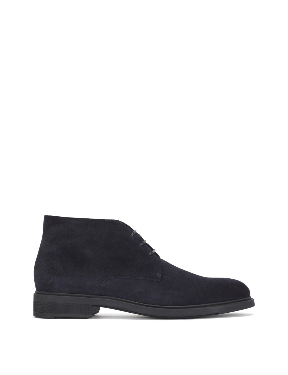 HUGO BOSS FIRSTCLASS BLUE MEN'S BOOTS