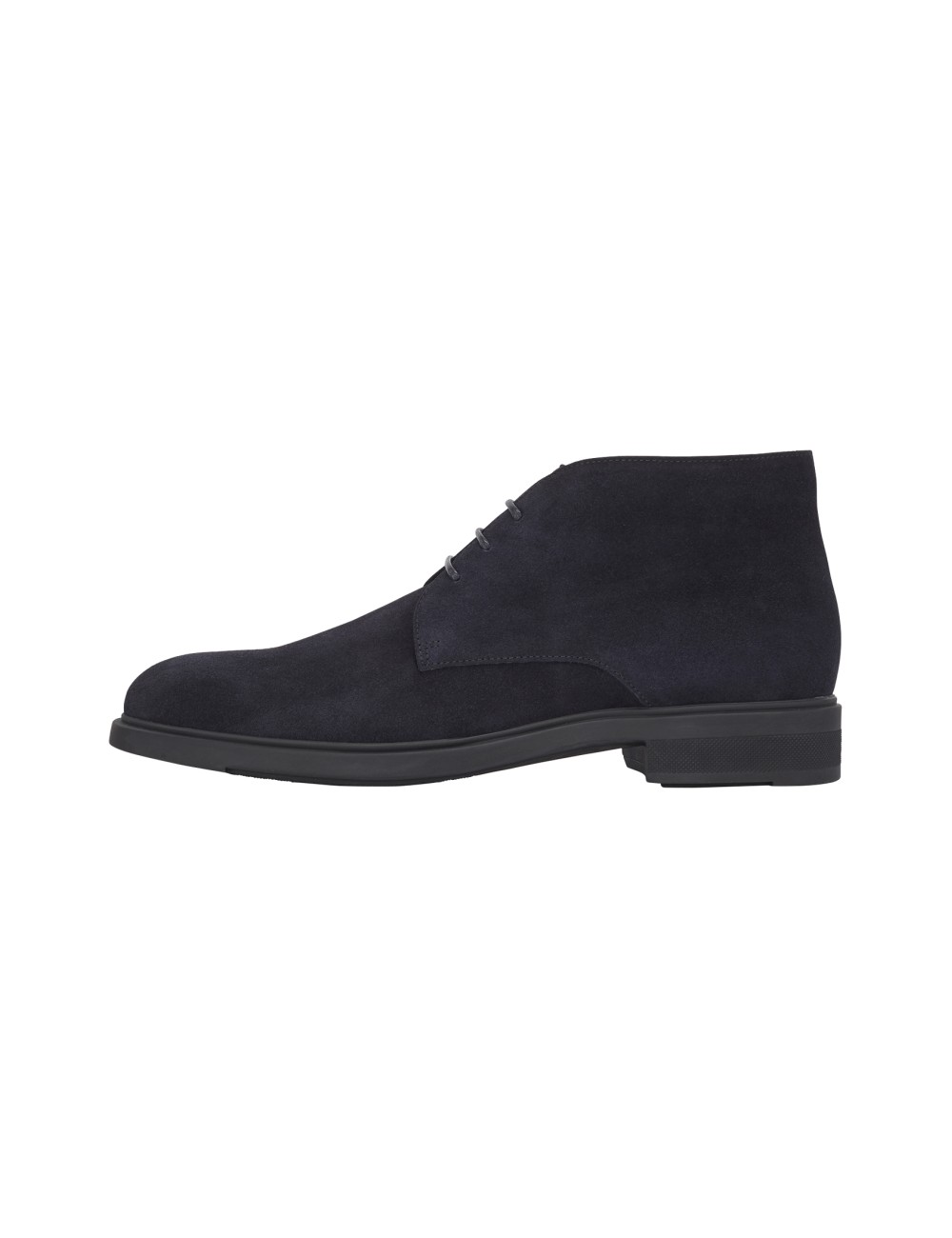 HUGO BOSS FIRSTCLASS BLUE MEN'S BOOTS