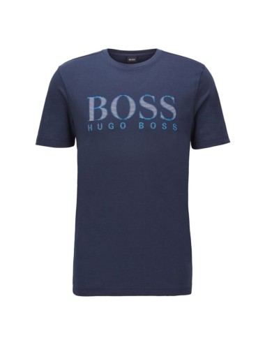 Hugo Boss Tee 5 mornarsko plava t -majica