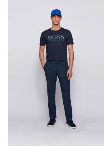 Hugo Boss Tee 5 Navy Blue T -Shirt