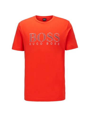 Hugo Boss Tee 5 Red t -majica