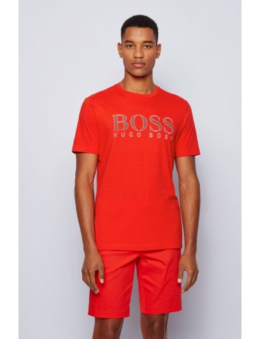 Hugo Boss Tee 5 Red T -Shirt