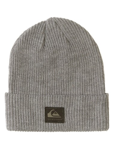 GORRO QUIKSILVER PERFORMER 2 MEDIUM GREY WASH