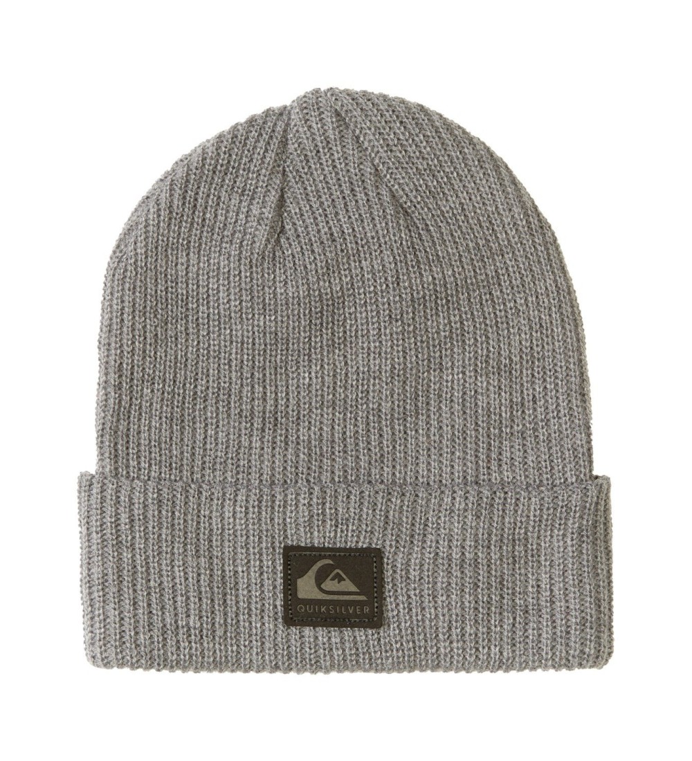 GORRO QUIKSILVER PERFORMER 2 MEDIUM GREY WASH