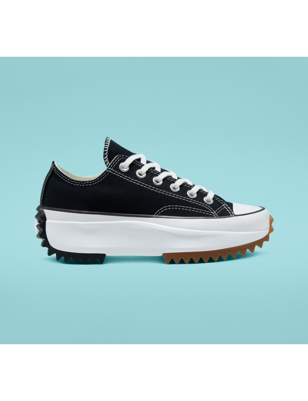 SNEAKERS CONVERSE RUN STAR HIKE BLACK