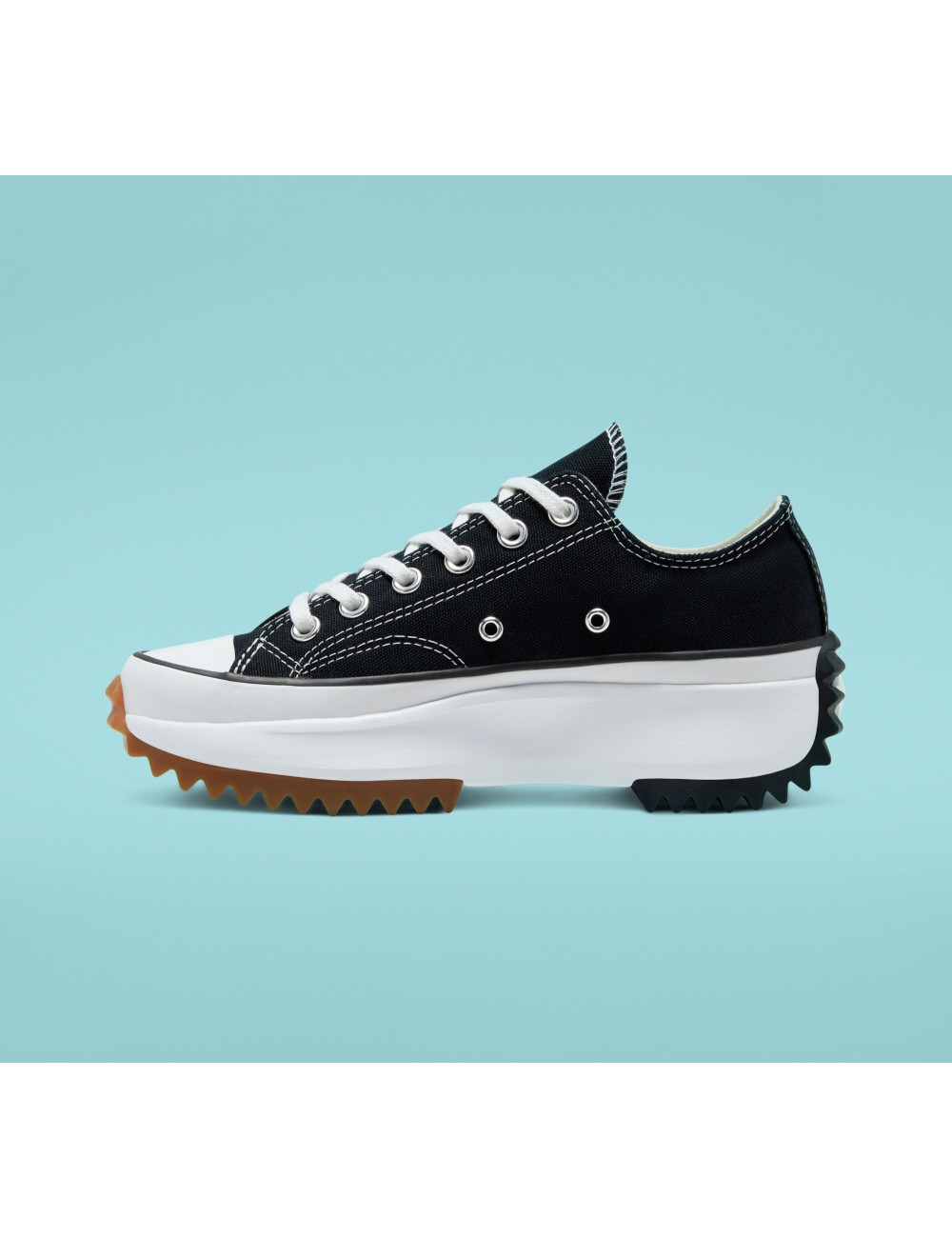 SNEAKERS CONVERSE RUN STAR HIKE BLACK