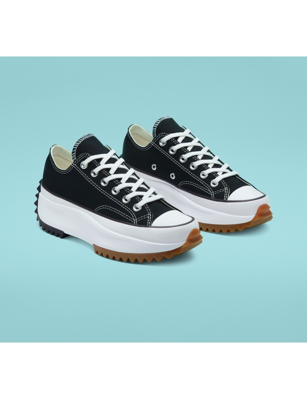 SNEAKERS CONVERSE RUN STAR HIKE BLACK