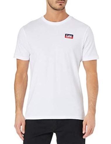 Muki t -majica tee blanco logotip