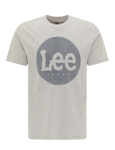 Lee Circle Tee Grey muki majica