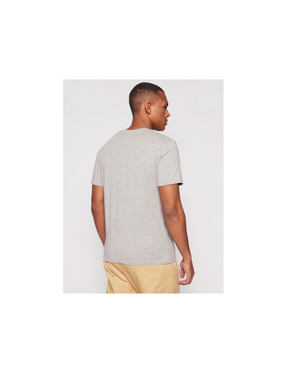 Lee Circle Tee Grey muki majica