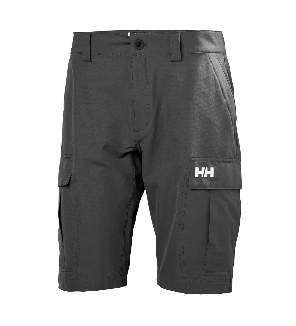 SHORT HOMBRE HELLY HANSEN HH QD CARGO GRIS
