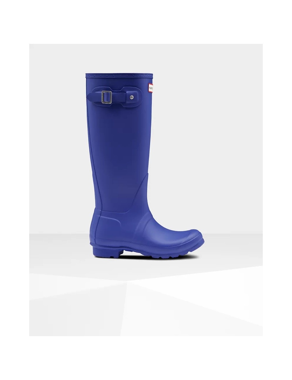 BOTA MUJER HUNTER ORIGINAL TALL AZUL INDIGO