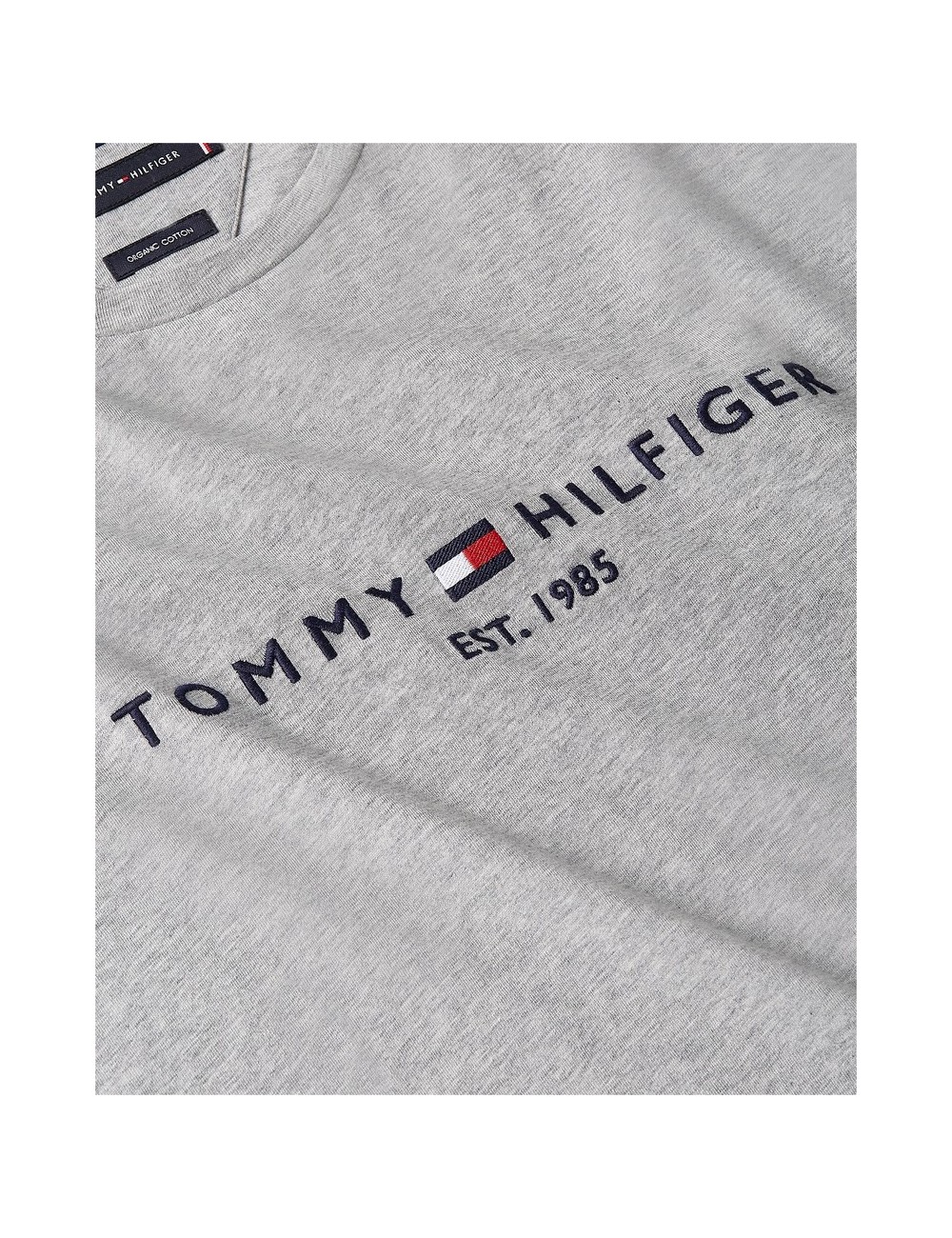 Tommy Hilfiger Grey Man