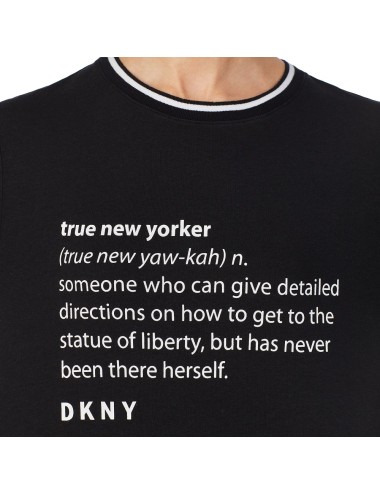 DKNY Woman Stamp True New Yorker
