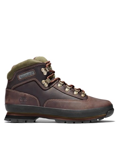 TIMBERLAND EURO HIKER LEATHER BROWN BOOT