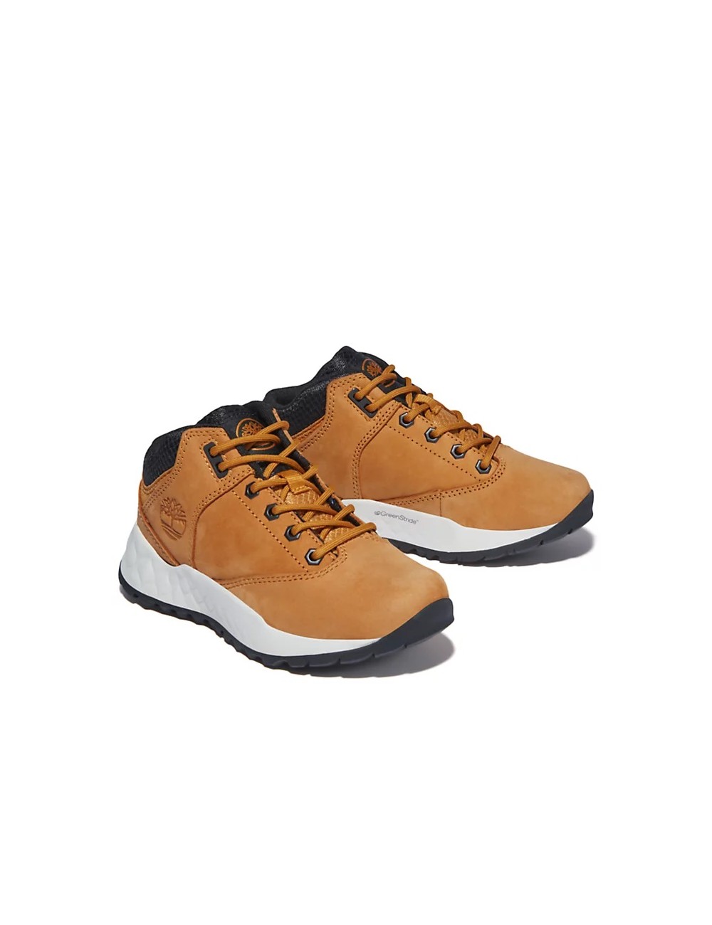 SNEAKERS MUJER SOLAR WAVE AMARILLO