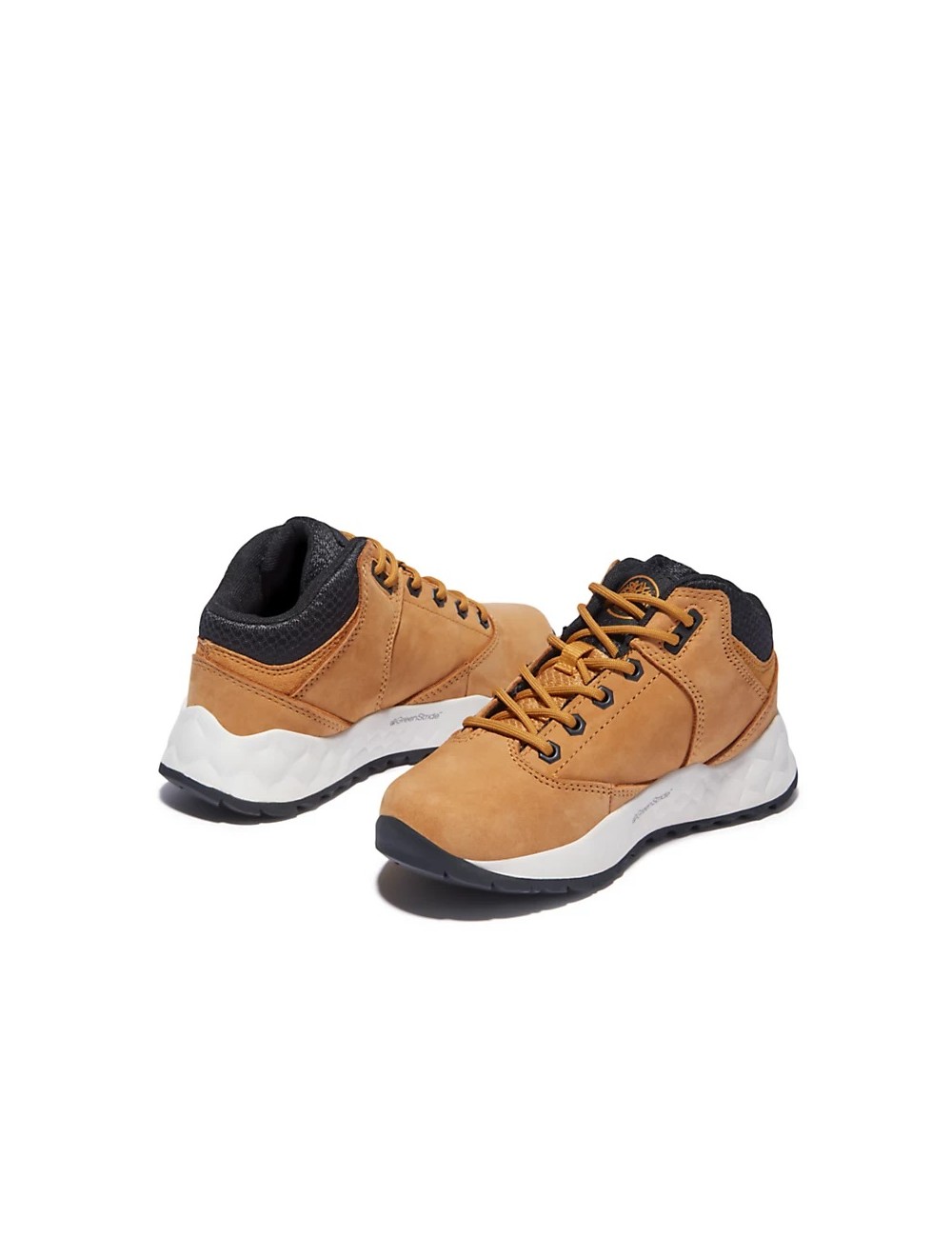 SNEAKERS MUJER SOLAR WAVE AMARILLO