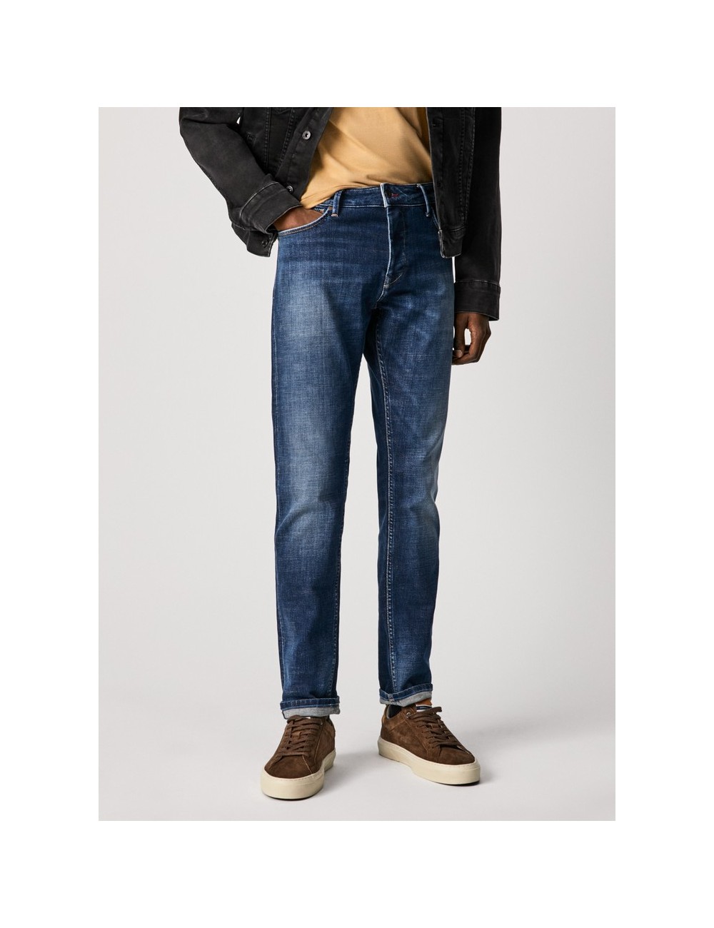 VAQUEROS HOMBRE PEPE JEANS STANLEY