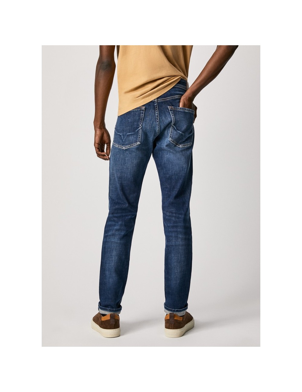 VAQUEROS HOMBRE PEPE JEANS STANLEY