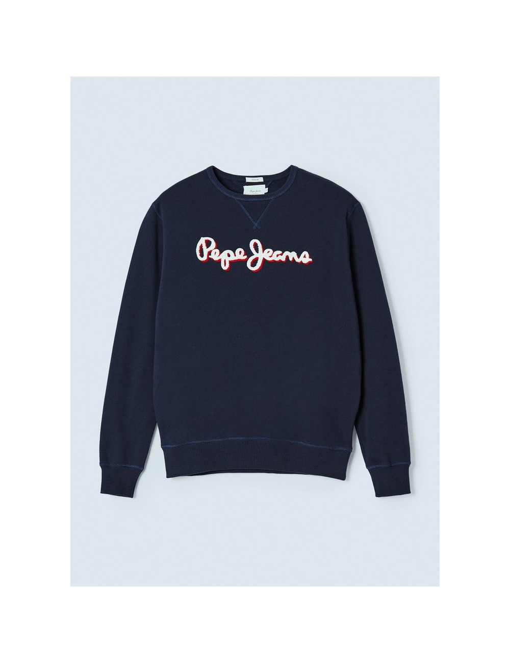 PEPE JEANS LAMONT BLUE MEN'S SWEATSHIRT