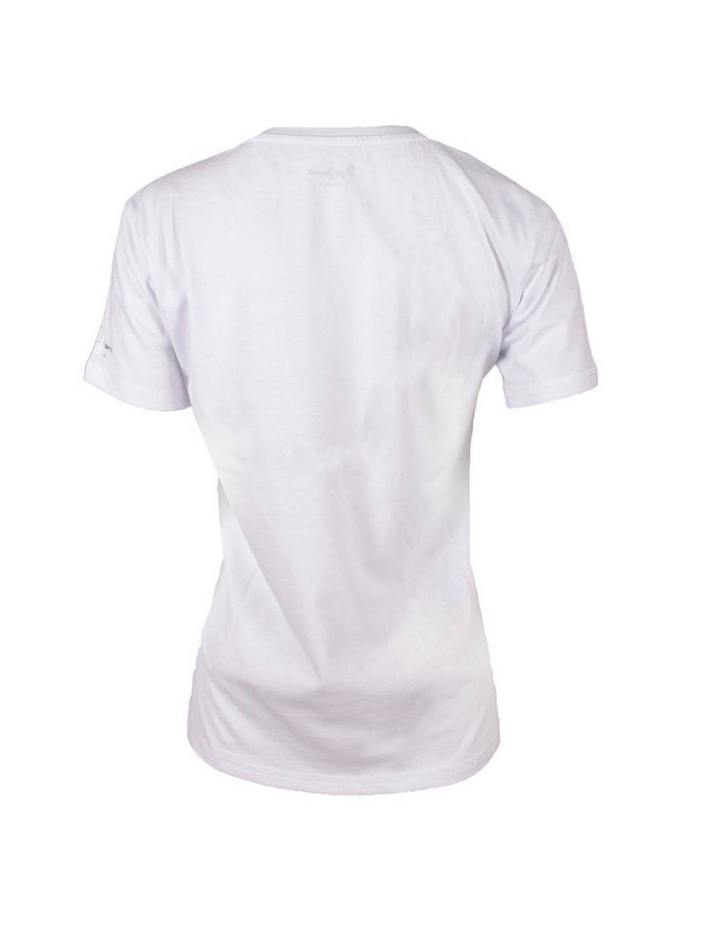 WOMEN'S T-SHIRT PEPE JEANS CRISTINAS WHITE