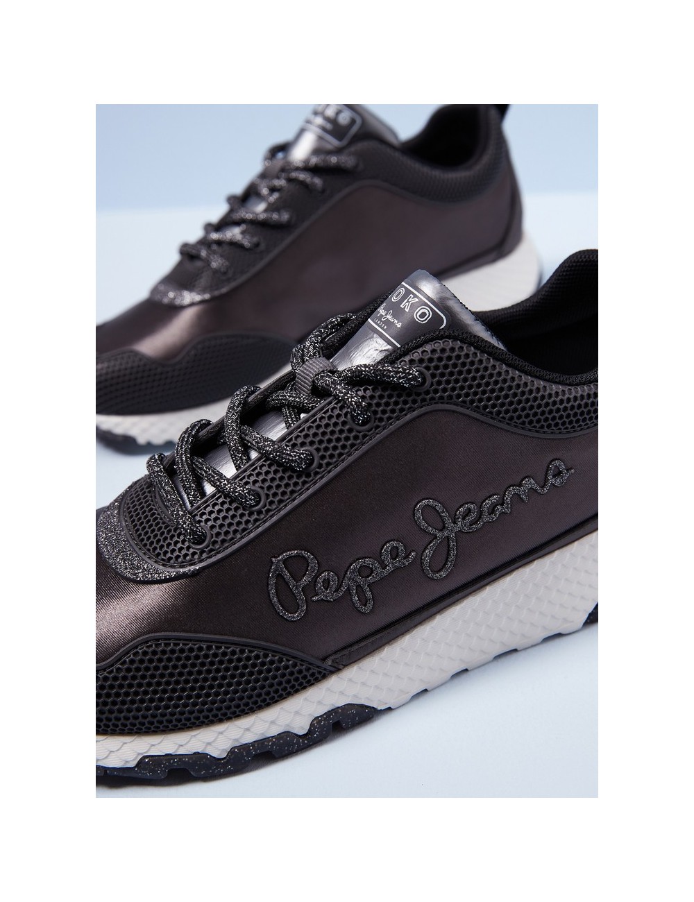 Sneakers Woman Pepe Jeans Koko