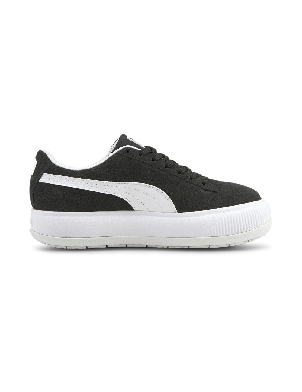 SNEAKERS MUJER PUMA SUEDE MAYU NEGRO