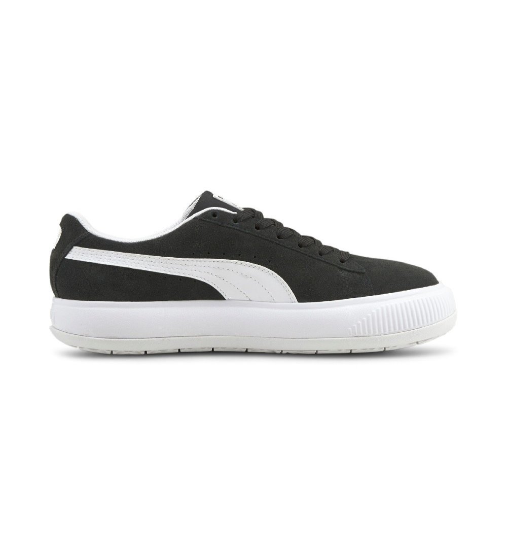 WOMEN'S SNEAKERS PUMA SUEDE MAYU BLACK