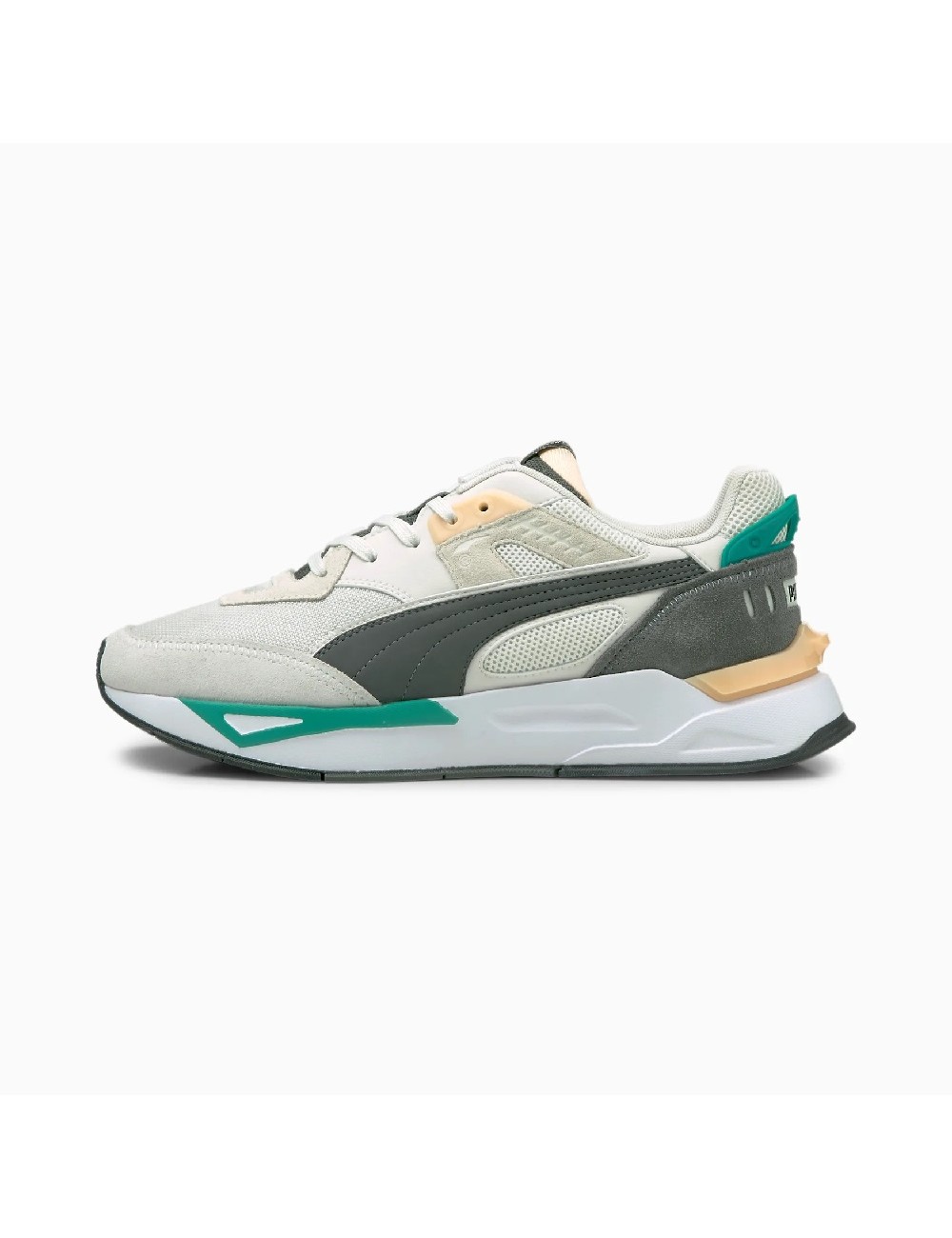 SNEAKERS HOMBRE PUMA MIRAGE SPORT REMIX BLANCO