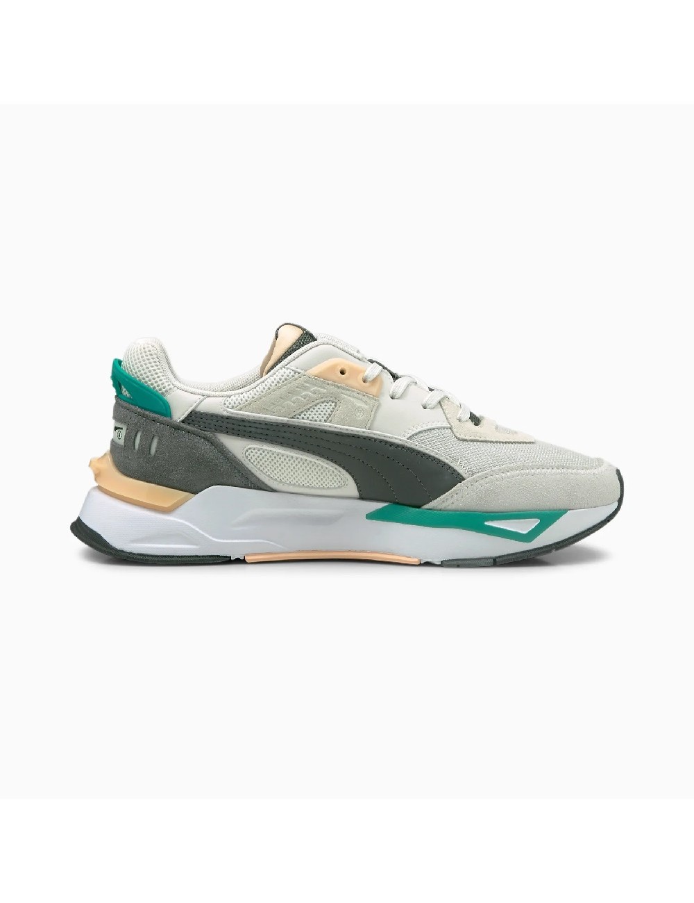 SNEAKERS HOMBRE PUMA MIRAGE SPORT REMIX BLANCO