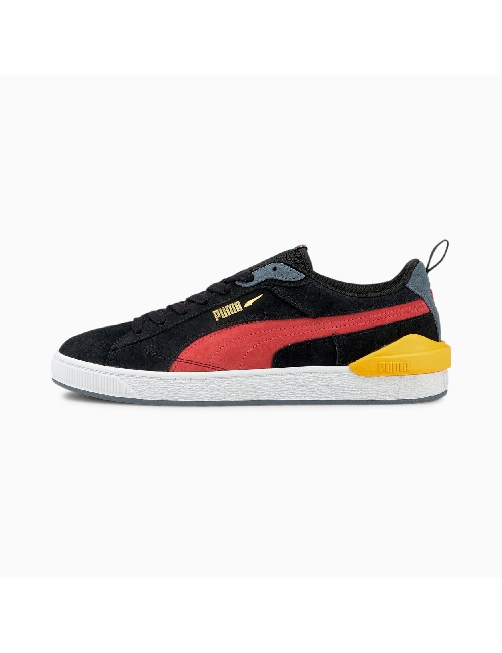 MEN'S SNEAKERS PUMA SUEDE BLOC MULTI