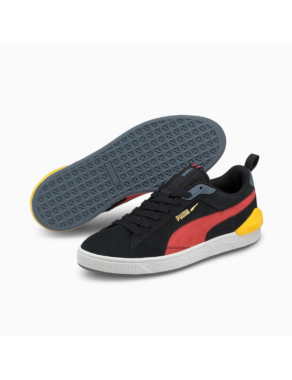 MEN'S SNEAKERS PUMA SUEDE BLOC MULTI