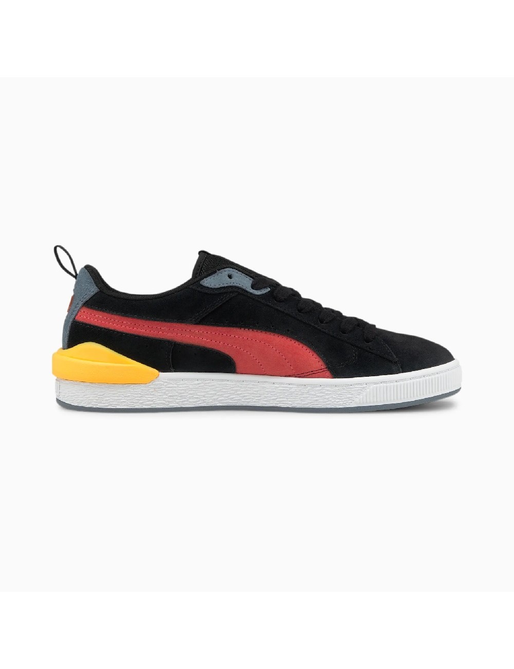 Cipok ember puma velúr blokk multi