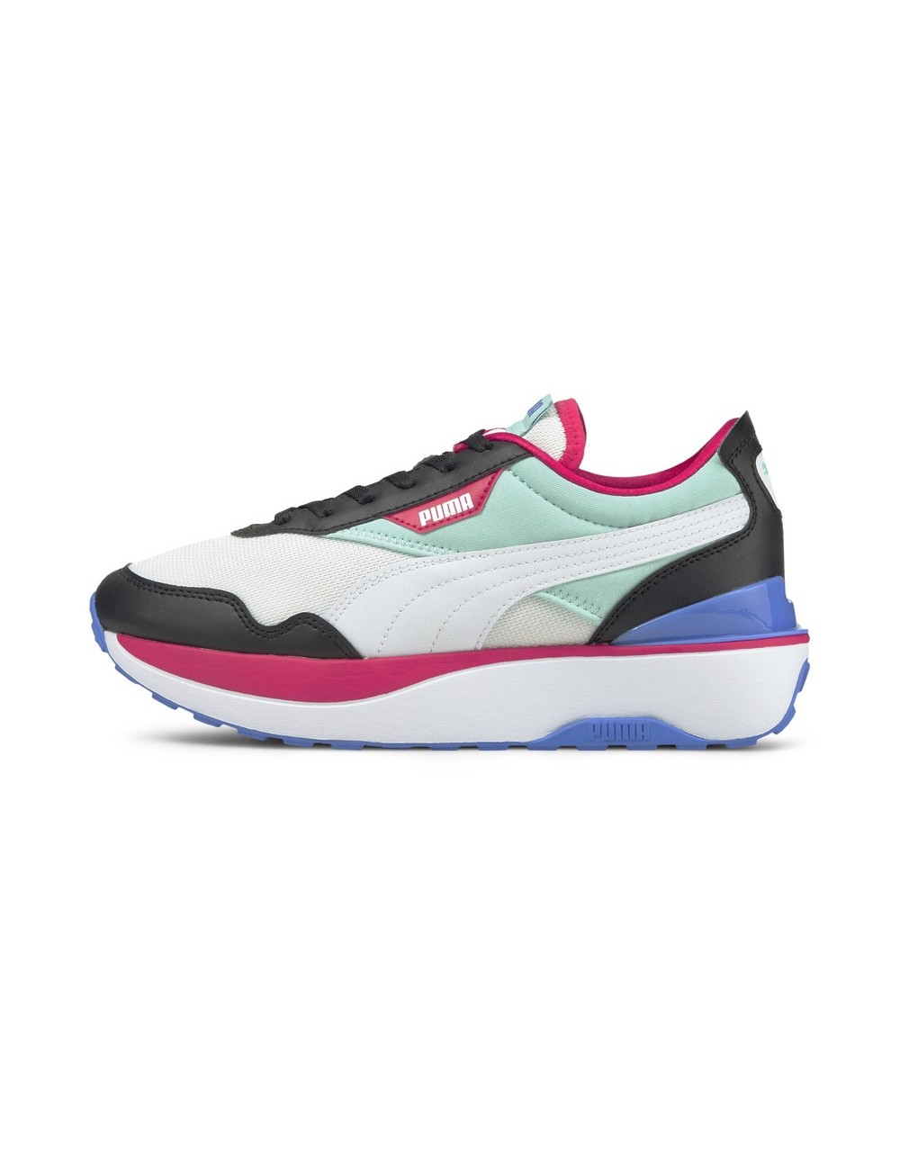 SNEAKERS MUJER PUMA CRUISE RIDER FLAIR