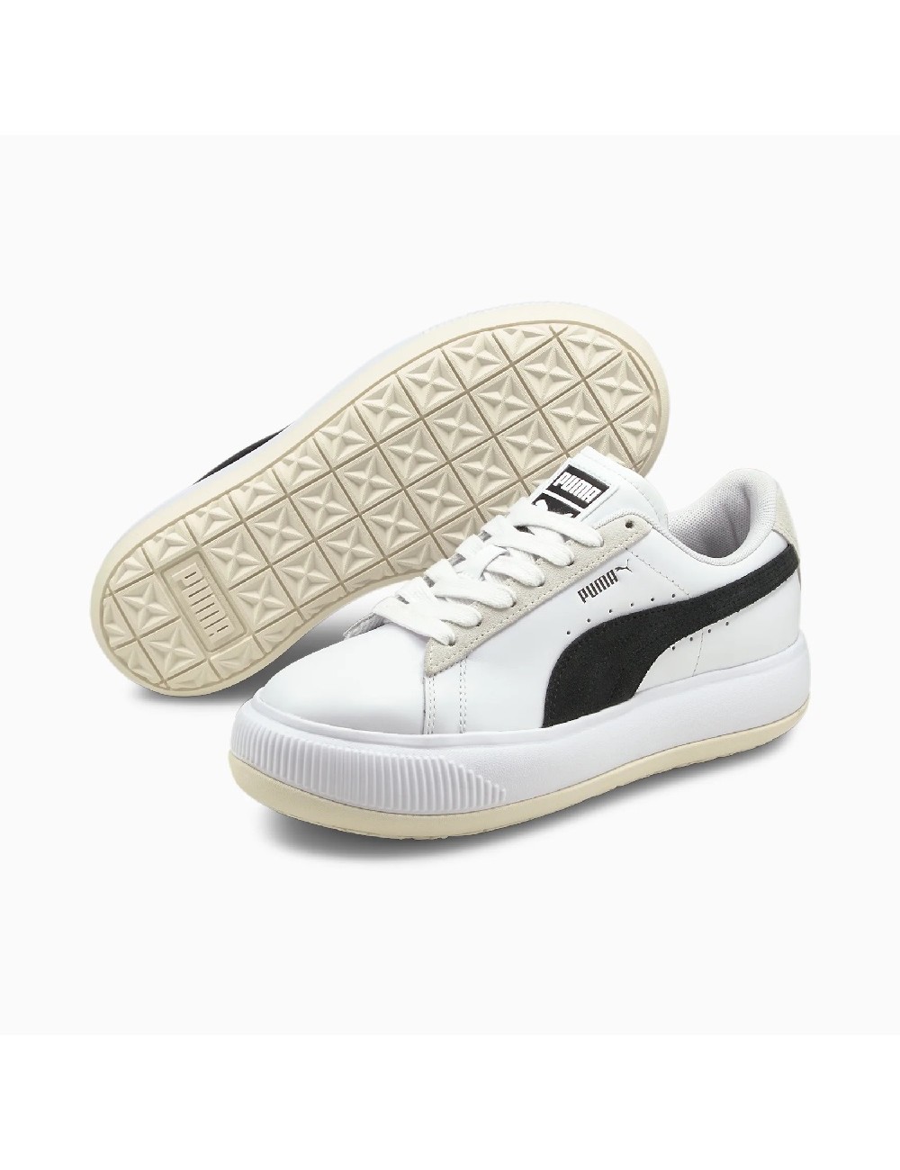 WOMEN'S SNEAKERS PUMA SUEDE MAYU MIX