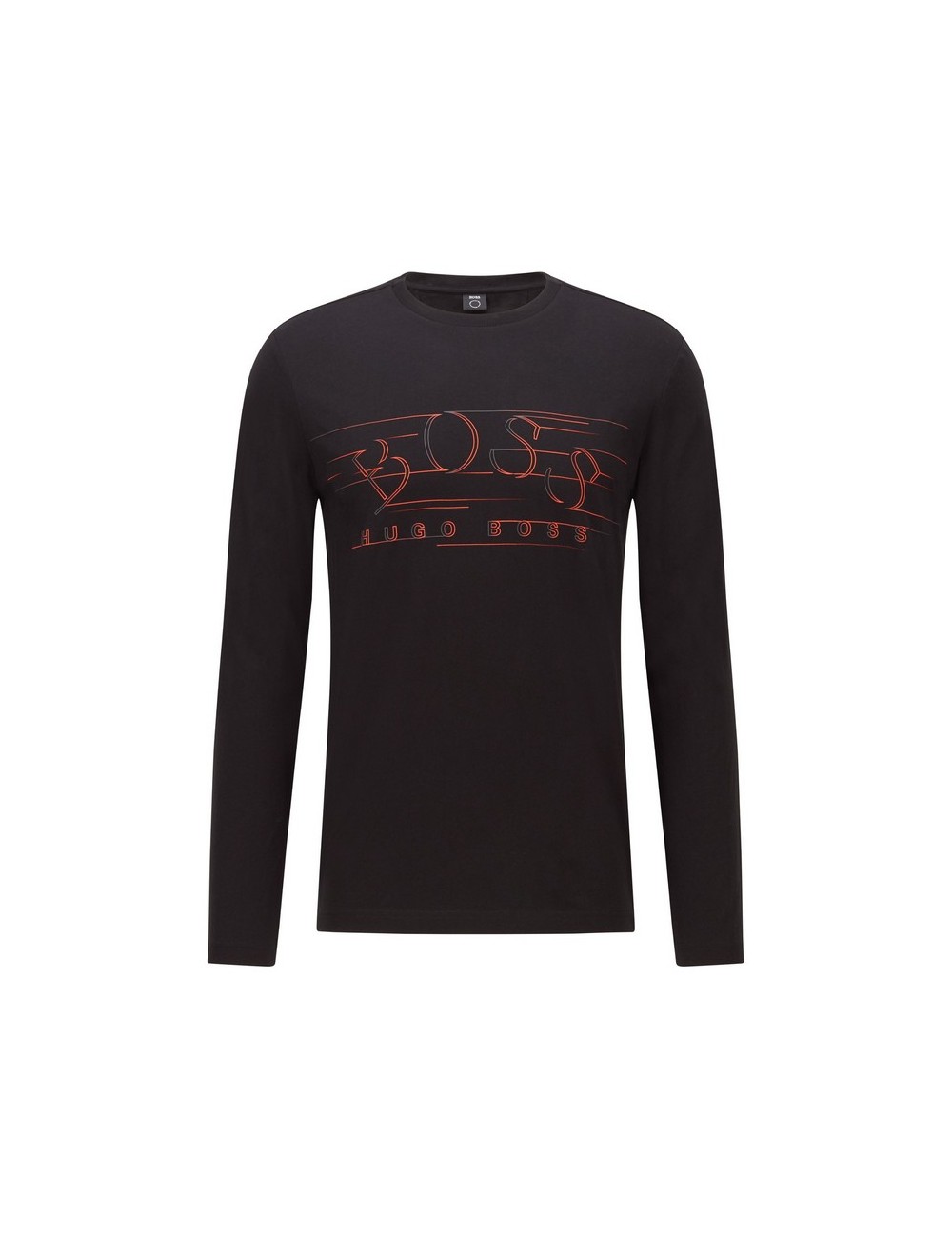 Hugo Boss Togn Black T -phirt