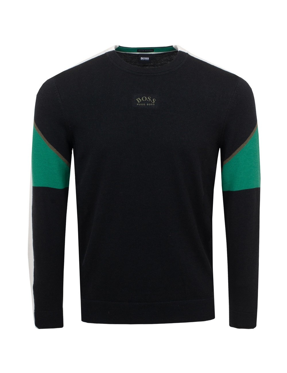 Jersey Men Hugo Boss Rafio Negro