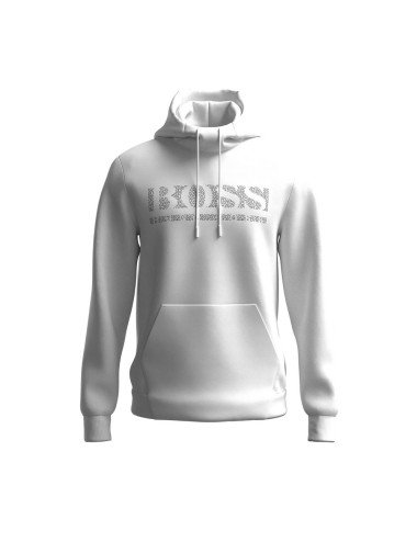 HUGO BOSS SOODY BIJELA MUŠKA TRENIRKA