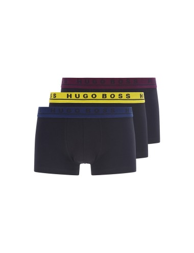 3 Boxer Pack Hugo Boss Black