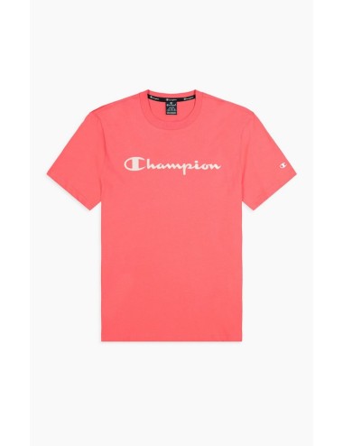 SCRIPT DE CHAMPION pentru barba?i T -Shirt sigla roz